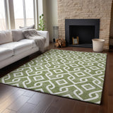 addison mayfield amf621 olive rug