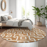 addison mayfield amf621 paprika rug