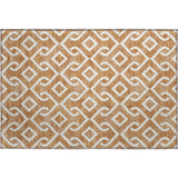 addison mayfield amf621 paprika rug