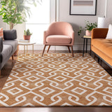 addison mayfield amf621 paprika rug