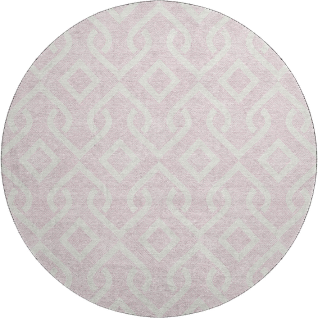 addison mayfield amf621 pink rug