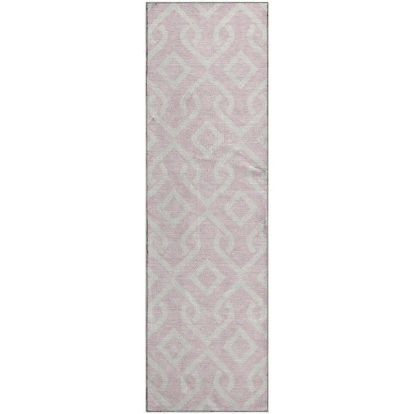 addison mayfield amf621 pink rug