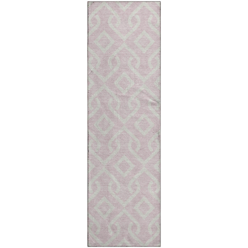 addison mayfield amf621 pink rug