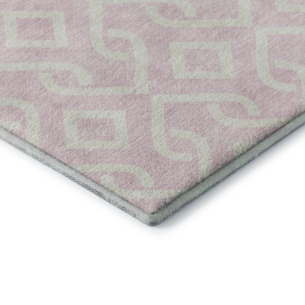 addison mayfield amf621 pink rug
