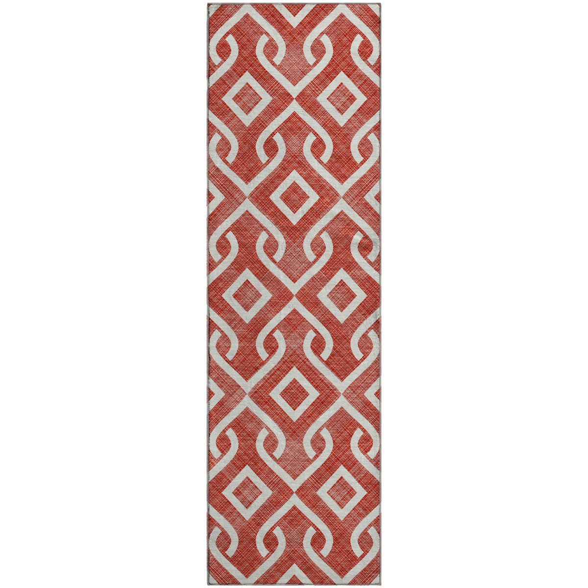 addison mayfield amf621 red rug