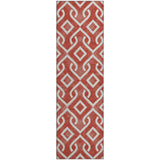 addison mayfield amf621 red rug