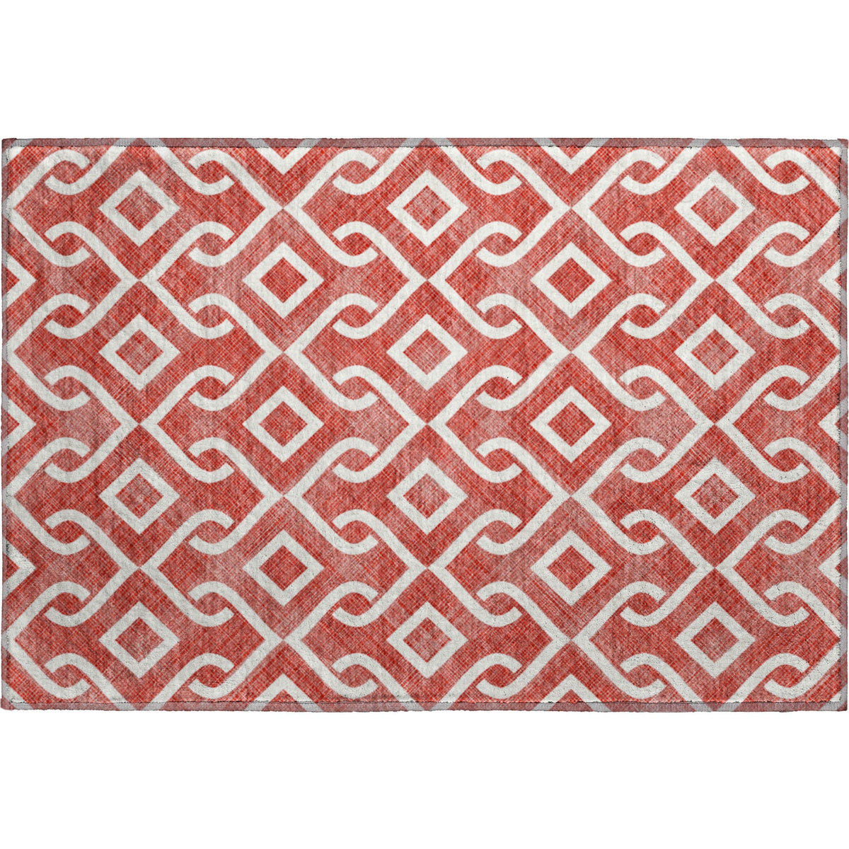 addison mayfield amf621 red rug