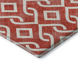 addison mayfield amf621 red rug