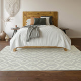addison mayfield amf621 silver rug