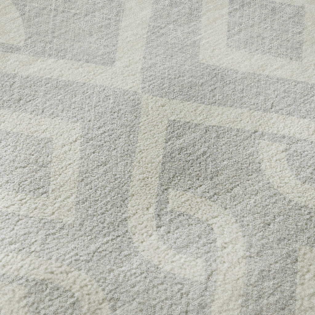 addison mayfield amf621 silver rug