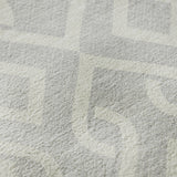 addison mayfield amf621 silver rug