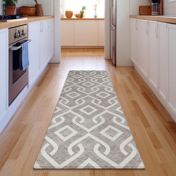 addison mayfield amf621 taupe rug