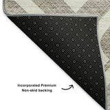 addison mayfield amf621 taupe rug