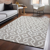 addison mayfield amf621 taupe rug