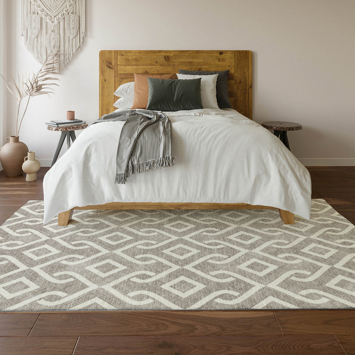 addison mayfield amf621 taupe rug