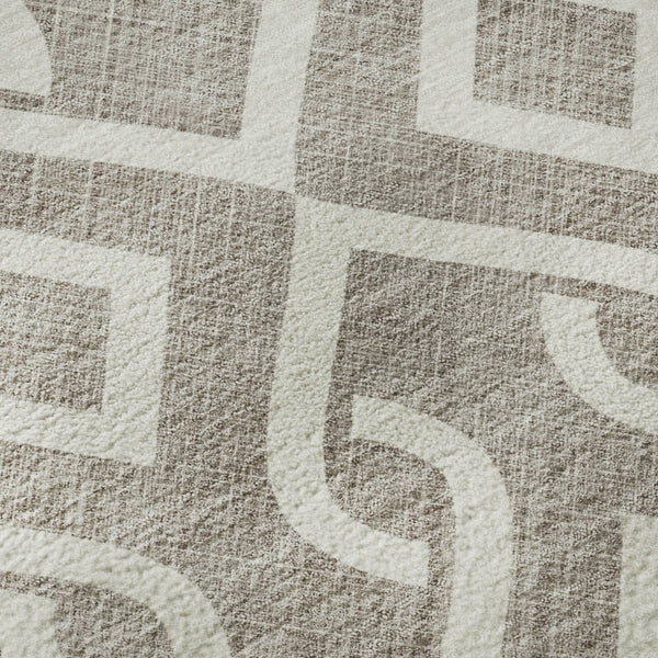 addison mayfield amf621 taupe rug