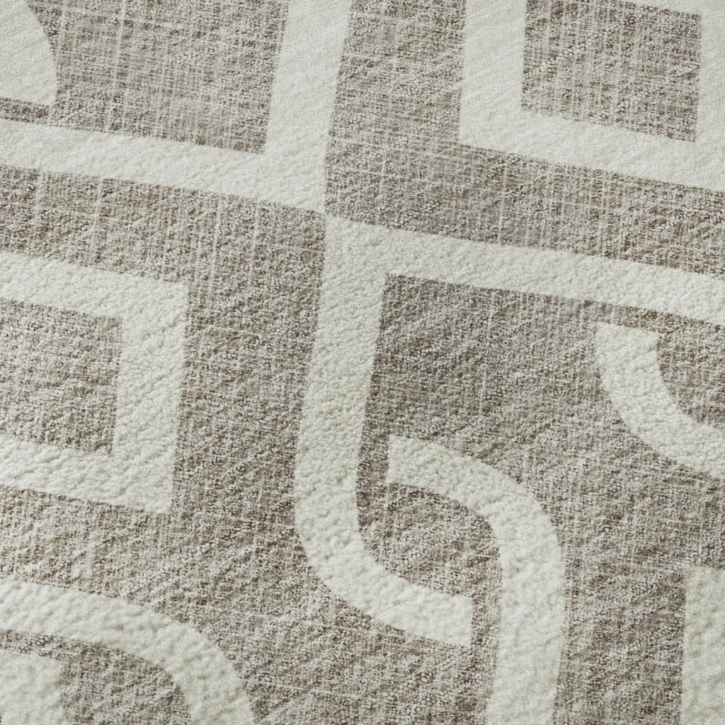 addison mayfield amf621 taupe rug