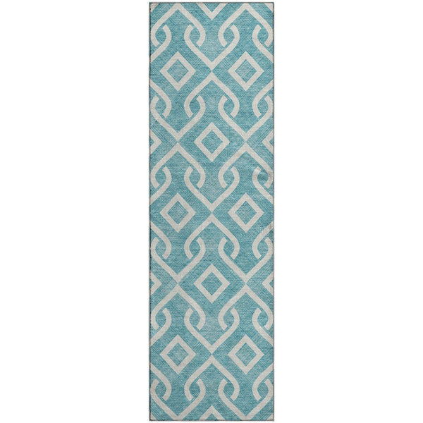 addison mayfield amf621 teal rug