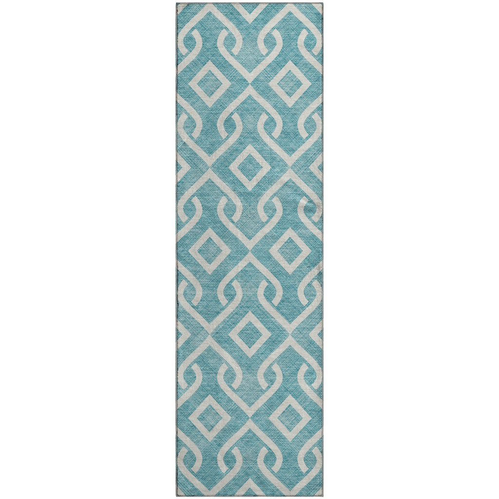 addison mayfield amf621 teal rug
