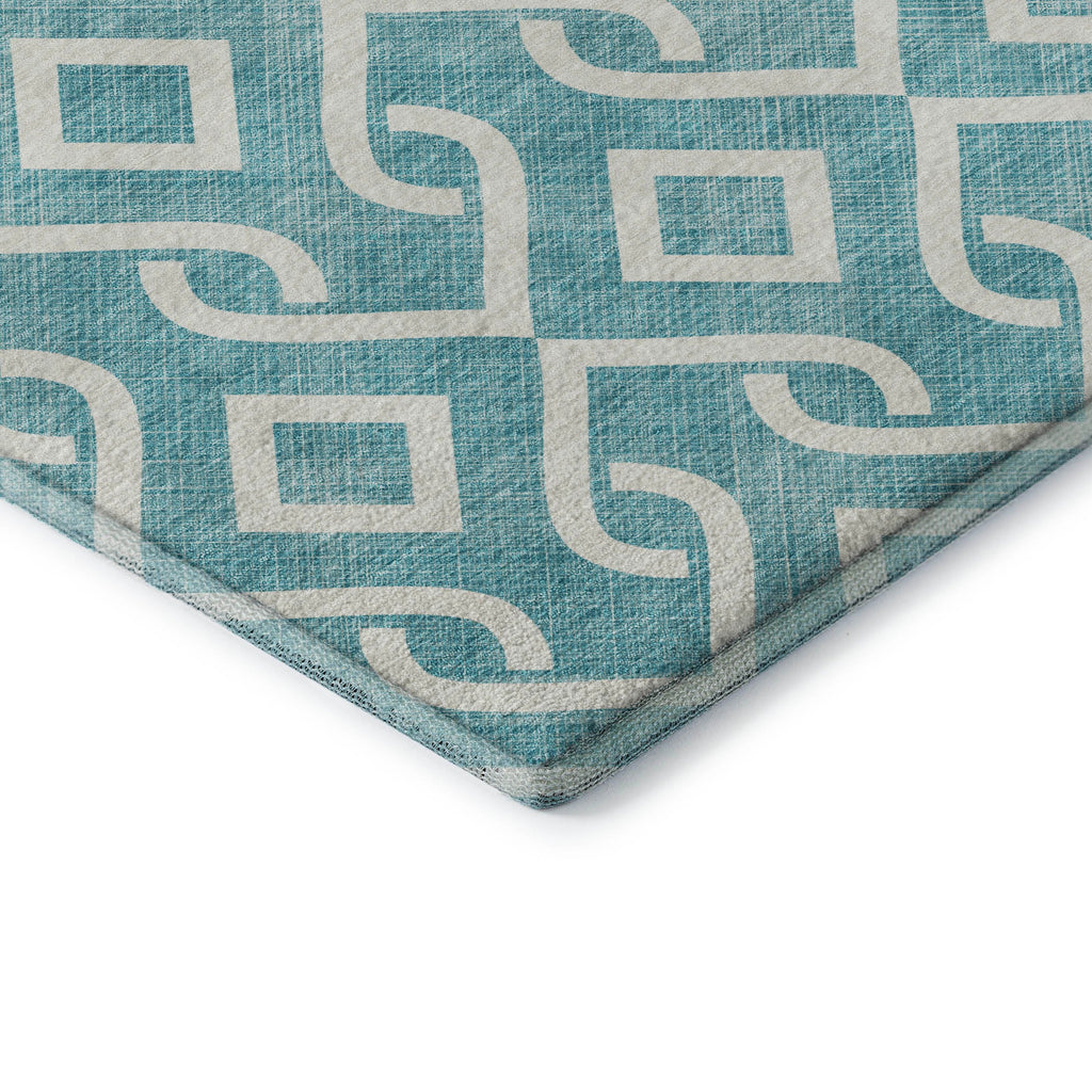 addison mayfield amf621 teal rug