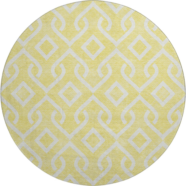 addison mayfield amf621 yellow rug