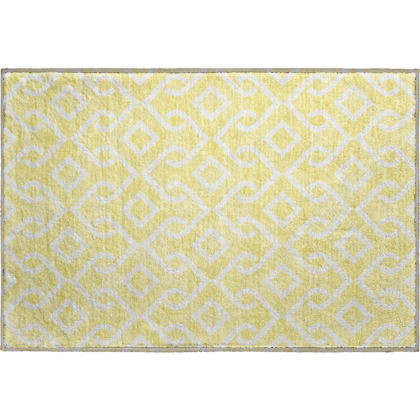 addison mayfield amf621 yellow rug