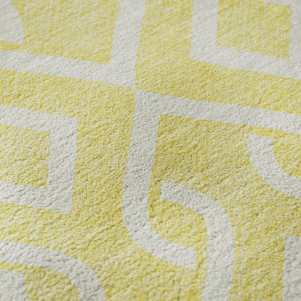 addison mayfield amf621 yellow rug