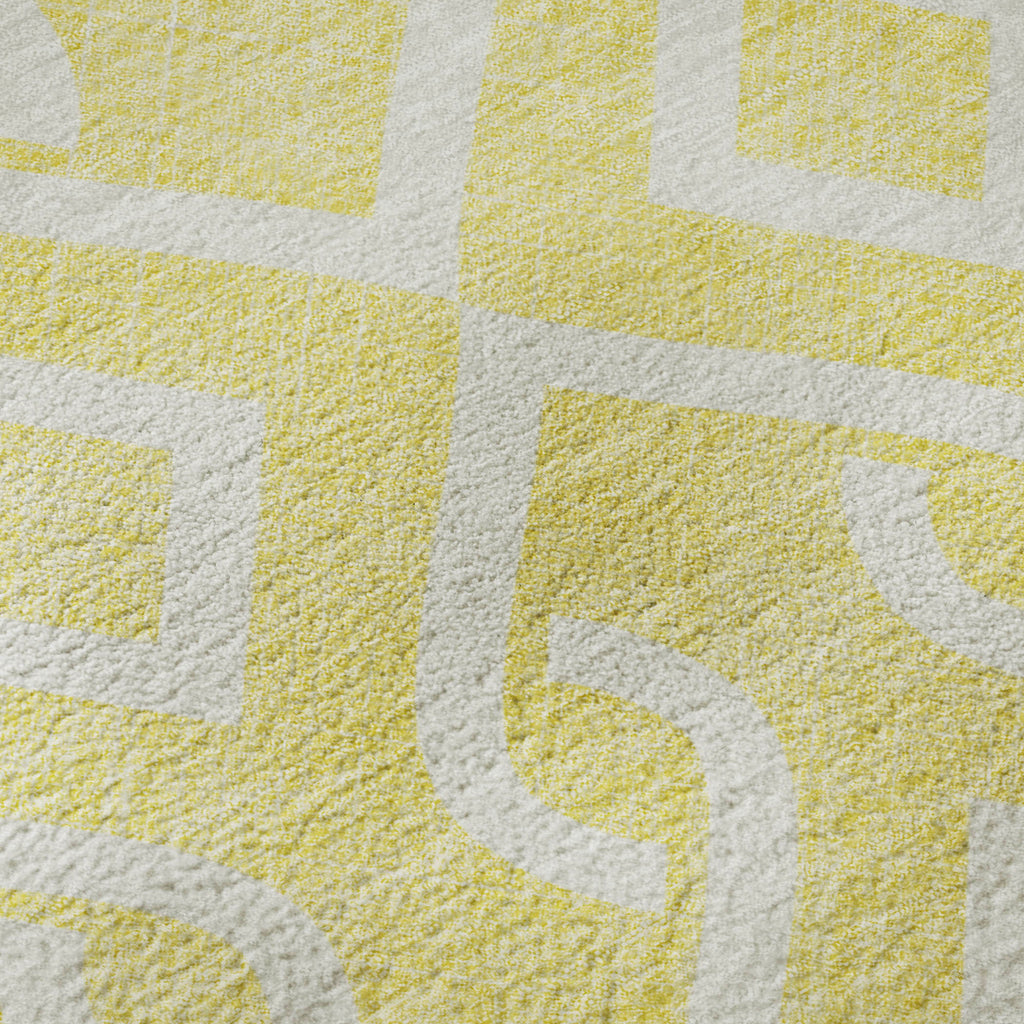 addison mayfield amf621 yellow rug