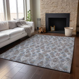 addison mayfield amf622 blue rug