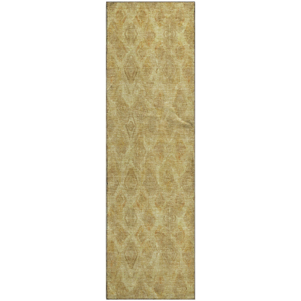 addison mayfield amf622 gold rug