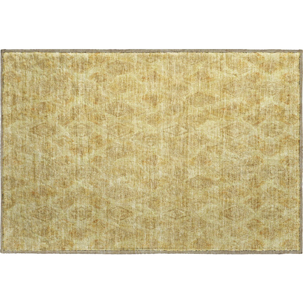 addison mayfield amf622 gold rug