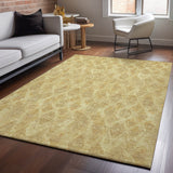 addison mayfield amf622 gold rug