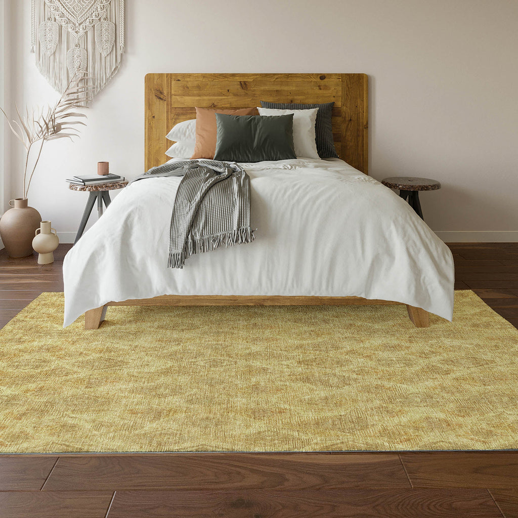 addison mayfield amf622 gold rug