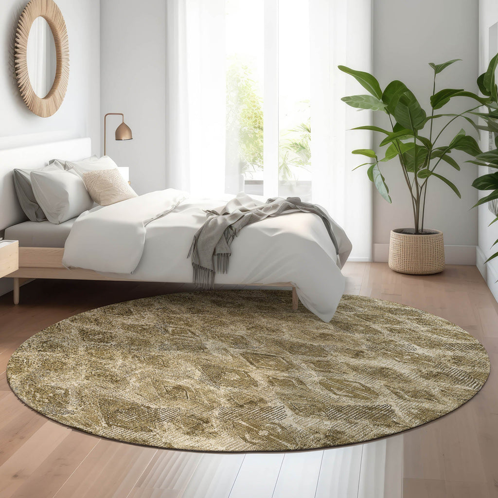 addison mayfield amf622 mocha rug