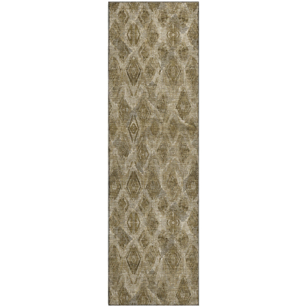 addison mayfield amf622 mocha rug