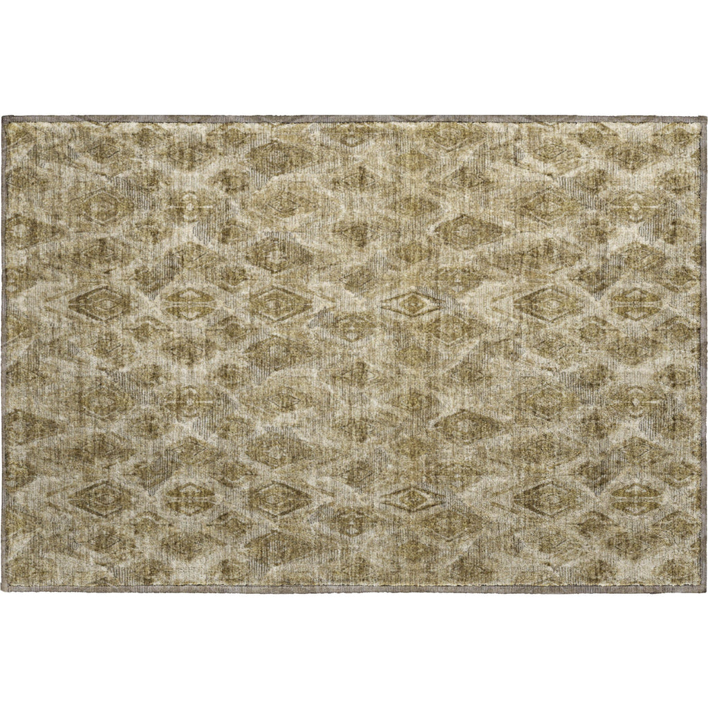 addison mayfield amf622 mocha rug