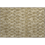 addison mayfield amf622 mocha rug