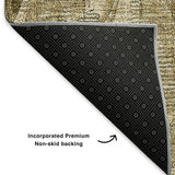 addison mayfield amf622 mocha rug