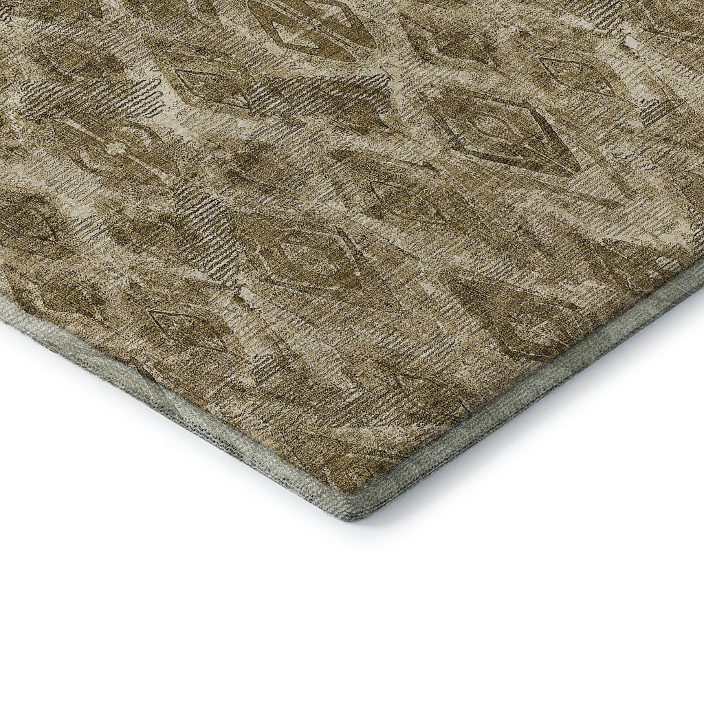 addison mayfield amf622 mocha rug