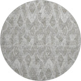addison mayfield amf622 silver rug