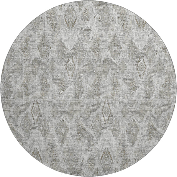 addison mayfield amf622 silver rug
