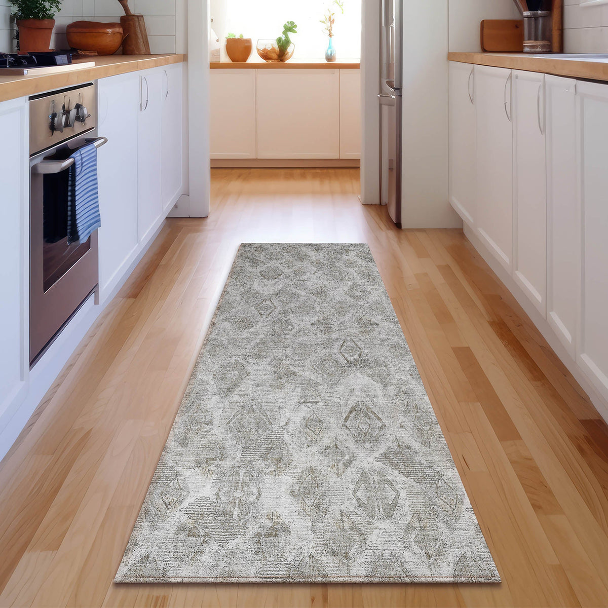 addison mayfield amf622 silver rug