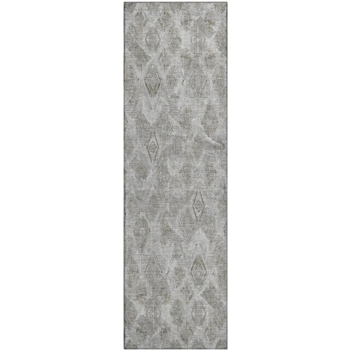 addison mayfield amf622 silver rug