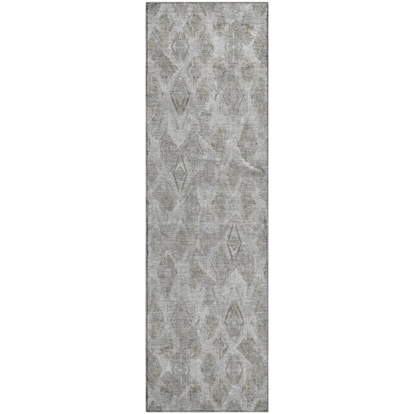 addison mayfield amf622 silver rug