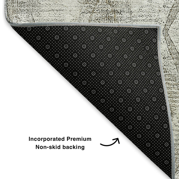 addison mayfield amf622 silver rug