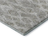 addison mayfield amf622 silver rug