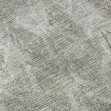 addison mayfield amf622 silver rug