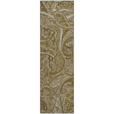 addison mayfield amf623 brown rug