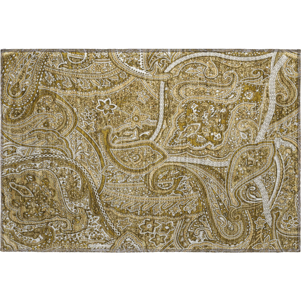 addison mayfield amf623 brown rug