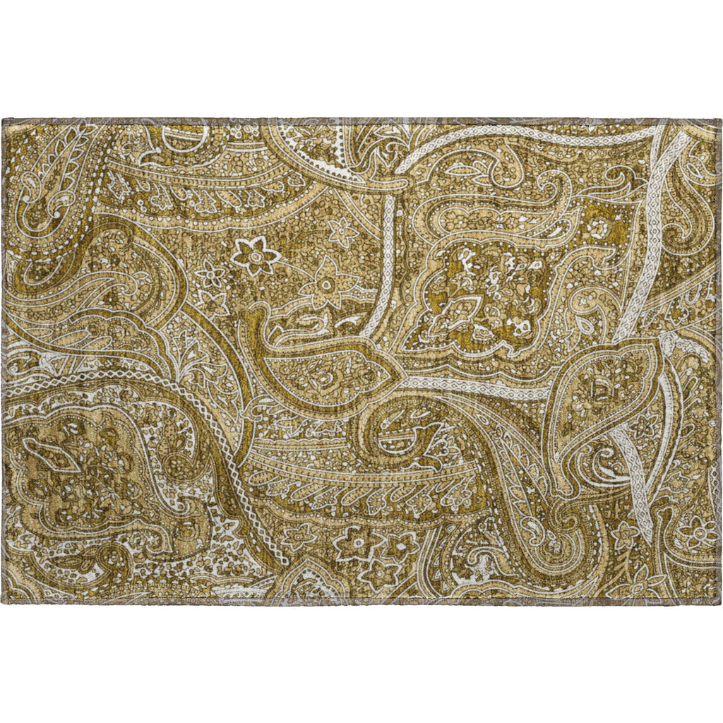addison mayfield amf623 brown rug